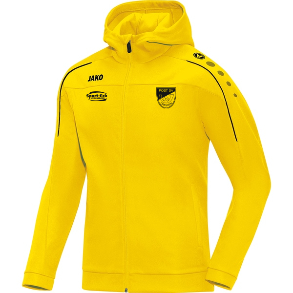 Kapuzenjacke Classico 