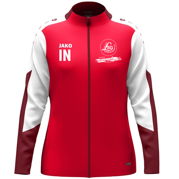 womanPolyesterjacke Dynamic Damen 