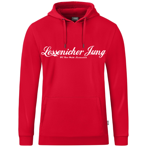 Kapuzensweat Organic  