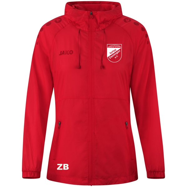 womanLightweightjacke Flow Damen 