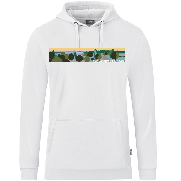 Kapuzensweat Organic  