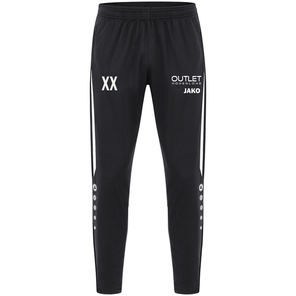KinderPolyesterhose Power 