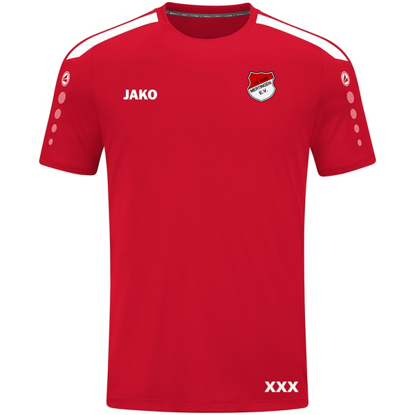 KinderTrikot Power kurzarm 