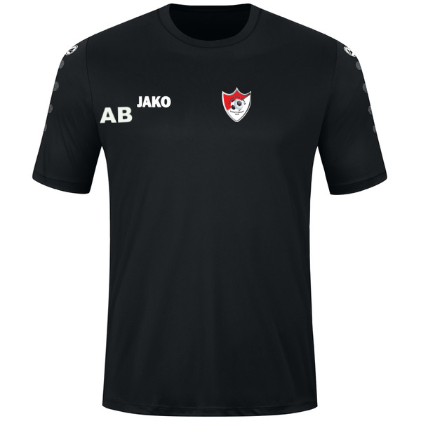 Shirt Team korte mouw 