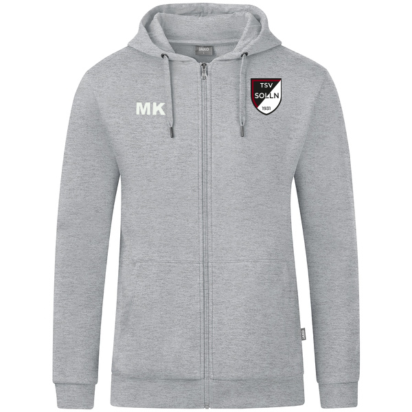 Kapuzenjacke Organic  