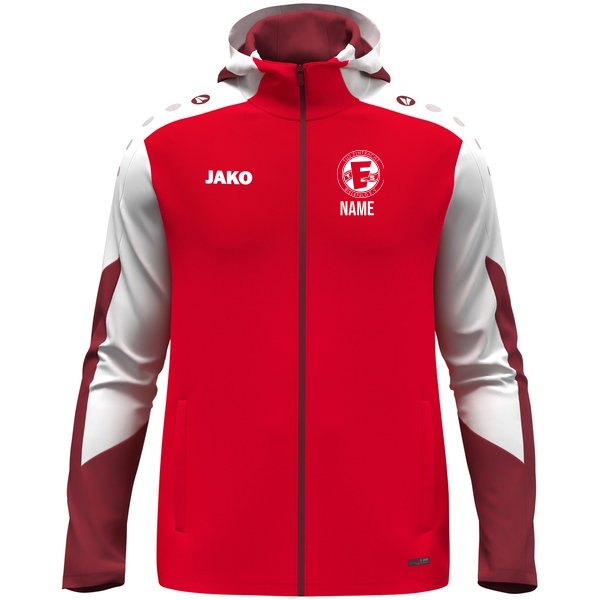 Kapuzenjacke Dynamic 