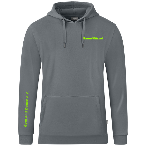 Kapuzensweat Organic  