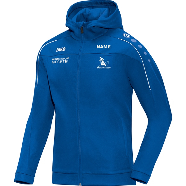 Kapuzenjacke Classico 