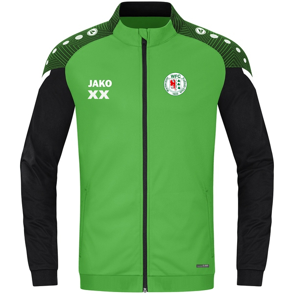 Polyesterjacke Performance 