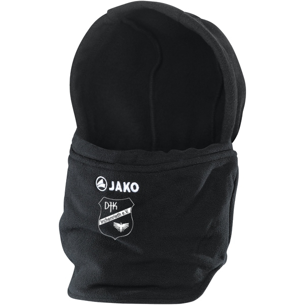 Neckwarmer mit Mütze 