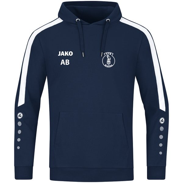 KinderKapuzensweat Power 