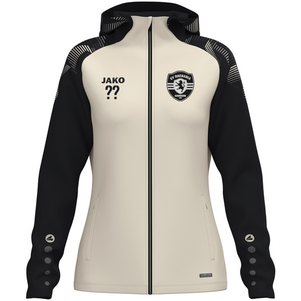 womanKapuzenjacke Sonic Damen 