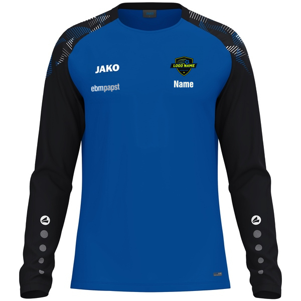Longsleeve Sonic 
