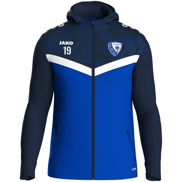 KinderKapuzenjacke Iconic  