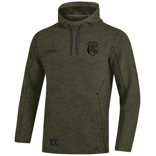 Kapuzensweat Premium Basics 