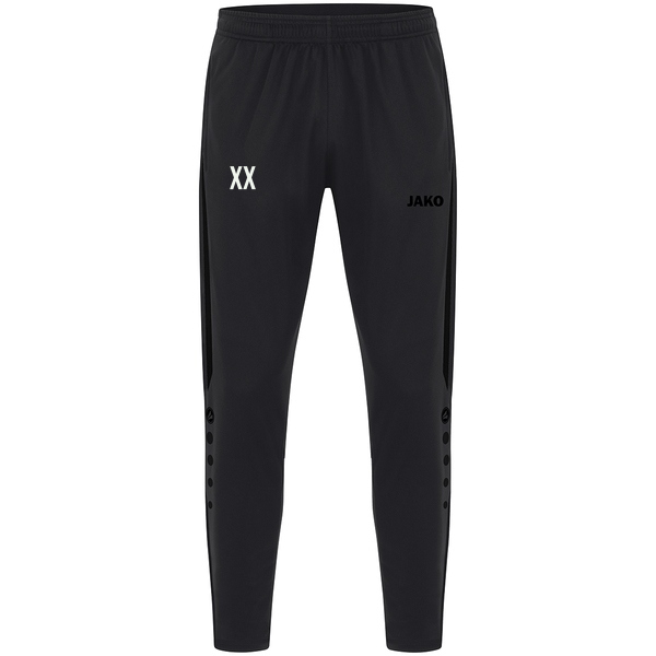 KinderPolyesterhose Power 