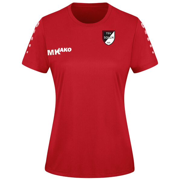 womanTrikot Team Damen kurzarm 