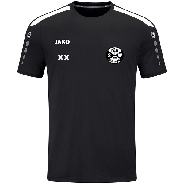 KinderTrikot Power kurzarm 