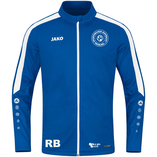 KinderPolyesterjacke Power 