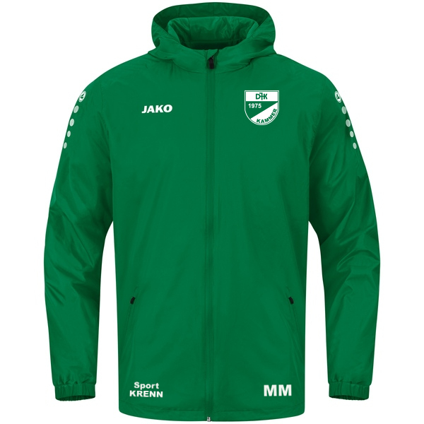 Allwetterjacke Team 2.0 