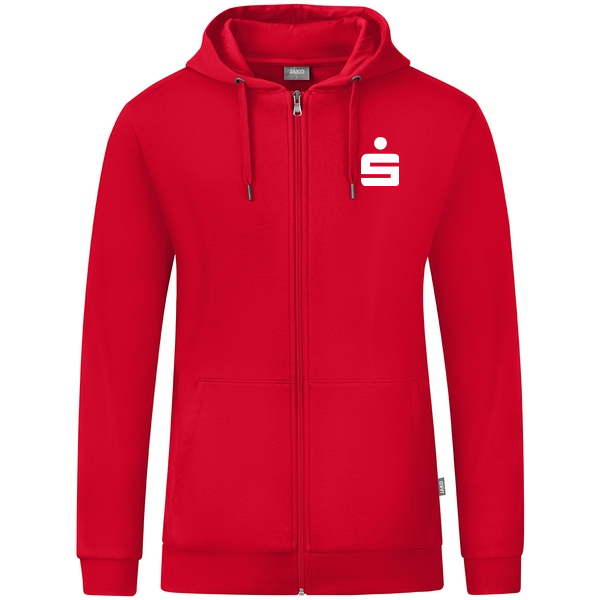 Kapuzenjacke Organic  