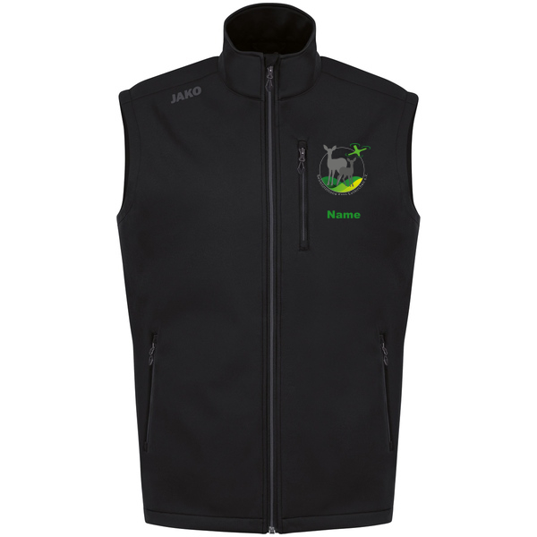Softshellweste Premium 