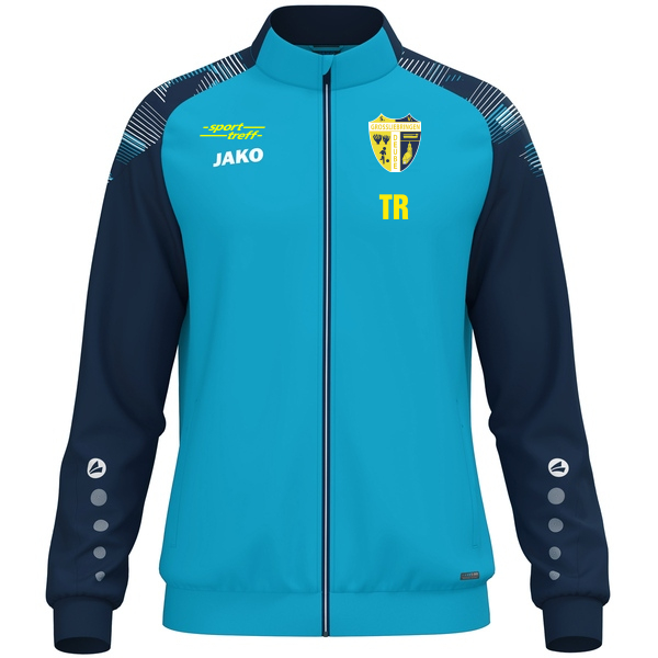 Polyesterjacke Sonic 