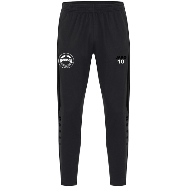 KinderPolyesterhose Power 