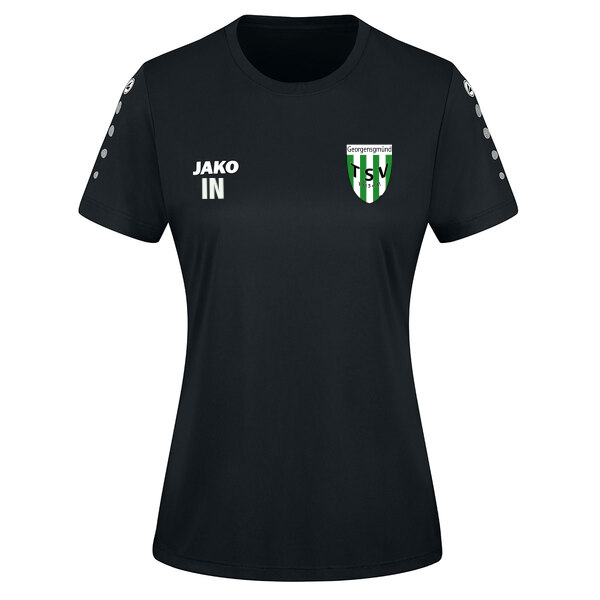 womanTrikot Team Damen kurzarm 