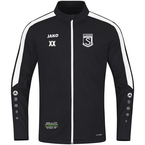 KinderPolyesterjacke Power 