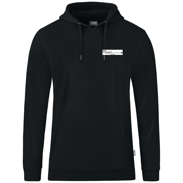 Sweater met kap Organic 