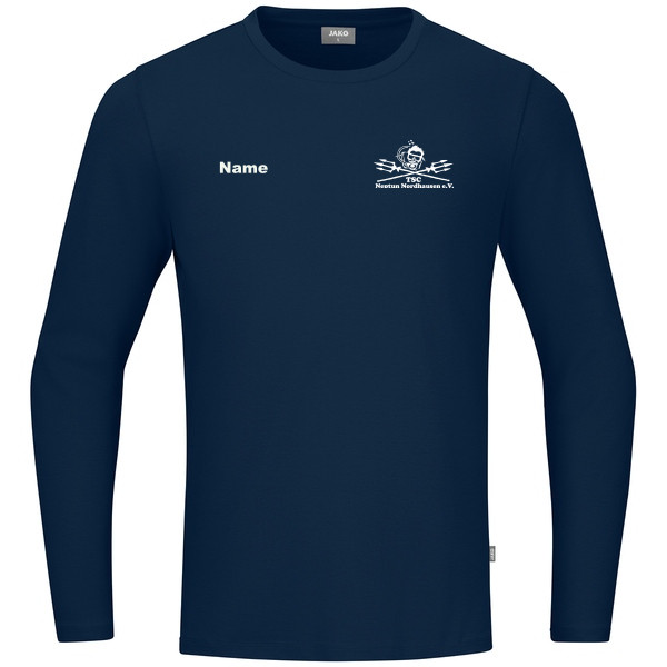 Longsleeve Organic 