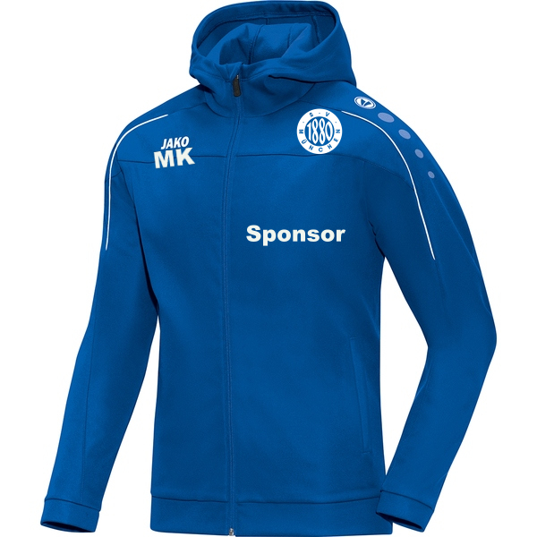 Kapuzenjacke Classico 