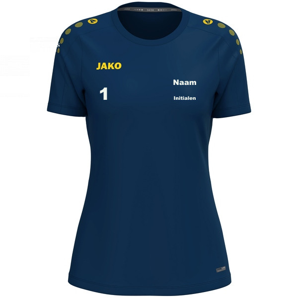 womanT-shirt One damesmaten 