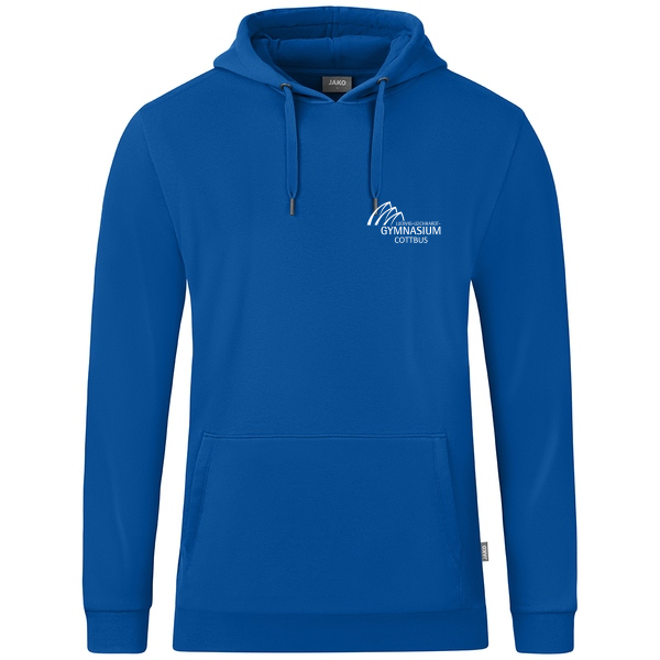 Kapuzensweat Organic  