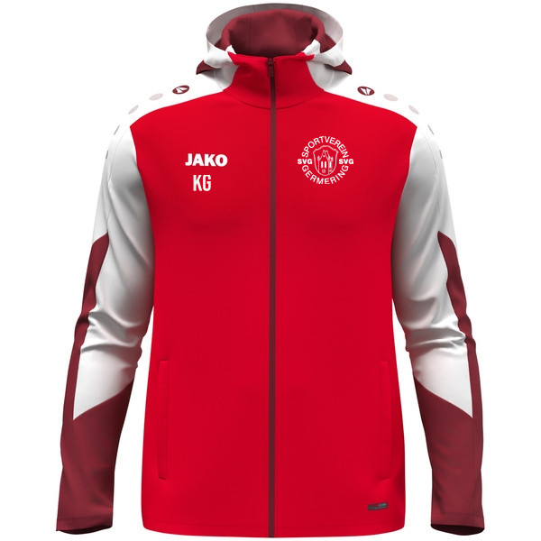Kapuzenjacke Dynamic 