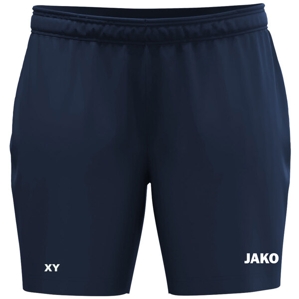 womanTrainingsshort Dynamic Damen 