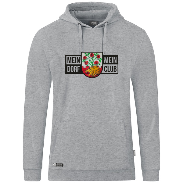 Kapuzensweat Organic  