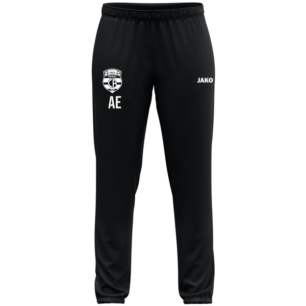 womanPantalon polyester Dynamic femmes 