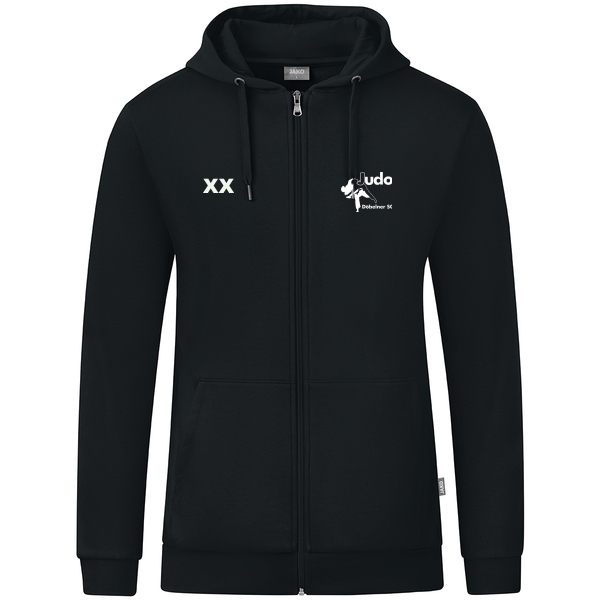 Kapuzenjacke Organic  