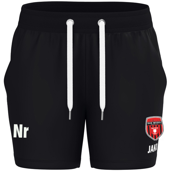 womanJoggingshort One Cotton Damen 