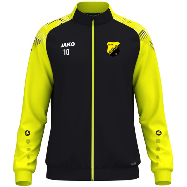 Polyesterjacke Sonic 