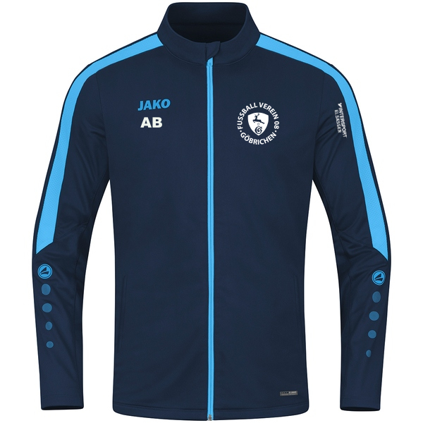 KinderPolyesterjacke Power 