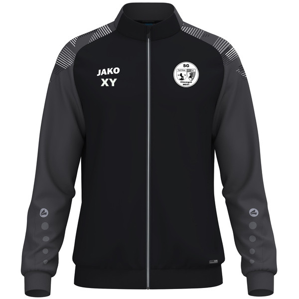 Polyesterjacke Sonic 