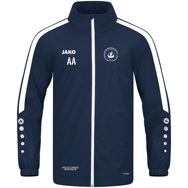 Allwetterjacke Power 