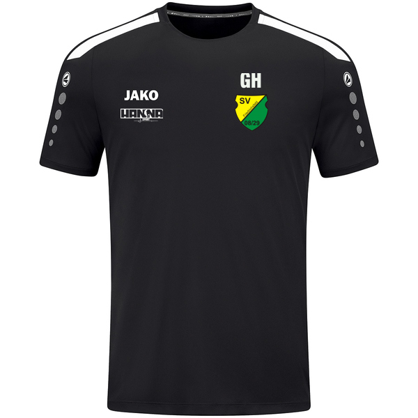 KinderTrikot Power kurzarm 