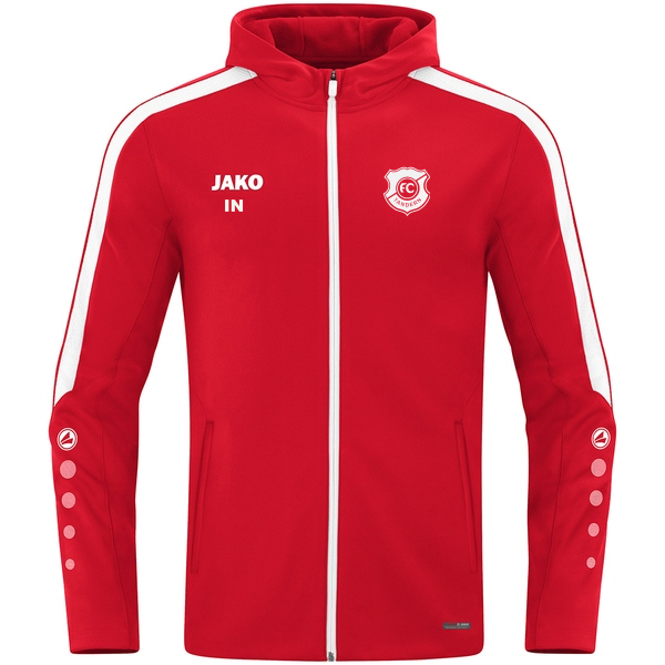 KinderKapuzenjacke Power 