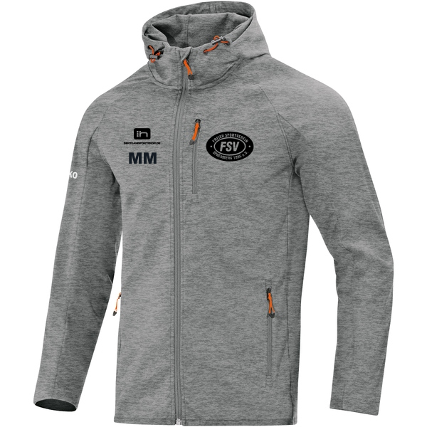 Softshelljacke Light 