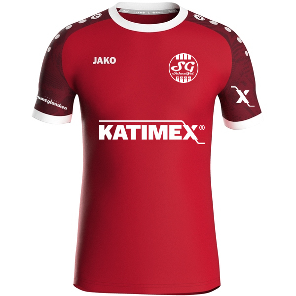 KinderTrikot Iconic kurzarm 