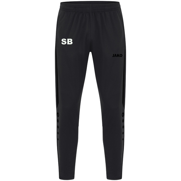 KinderPolyesterhose Power 